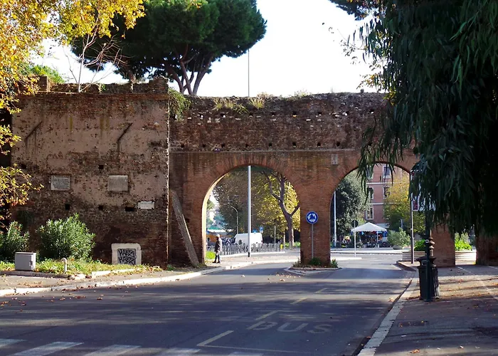 Porta Metronia
