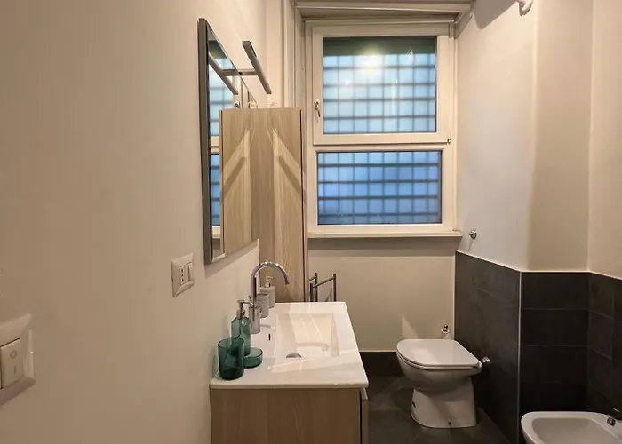 Apartment Porta Metronia Rome