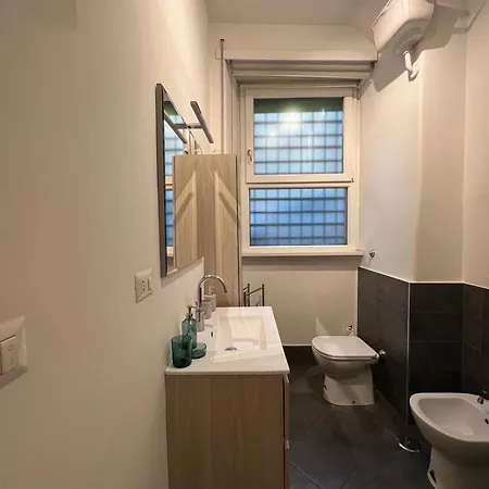 Apartament Porta Metronia Rzym