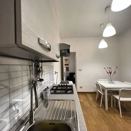 Apartament Porta Metronia Rzym