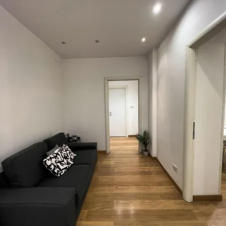 Apartament Porta Metronia Rzym